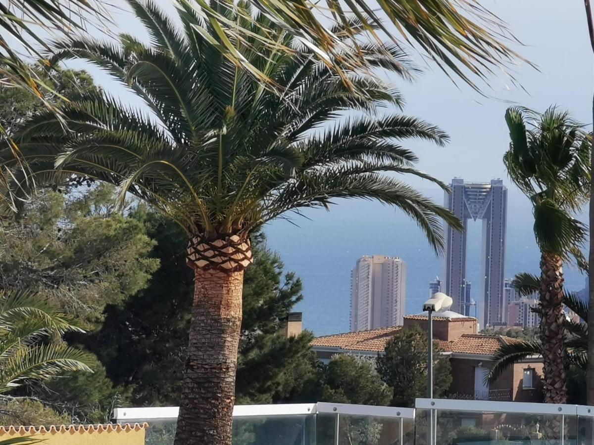 Willa Chalet Benidorm La Nucía Zewnętrze zdjęcie