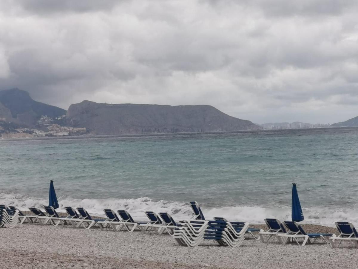 Willa Chalet Benidorm La Nucía Zewnętrze zdjęcie