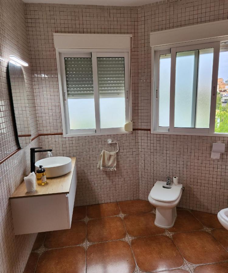 Willa Chalet Benidorm La Nucía Zewnętrze zdjęcie
