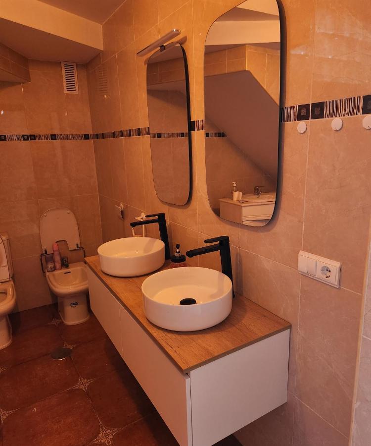 Willa Chalet Benidorm La Nucía Zewnętrze zdjęcie