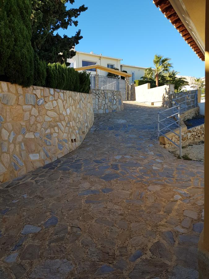 Willa Chalet Benidorm La Nucía Zewnętrze zdjęcie