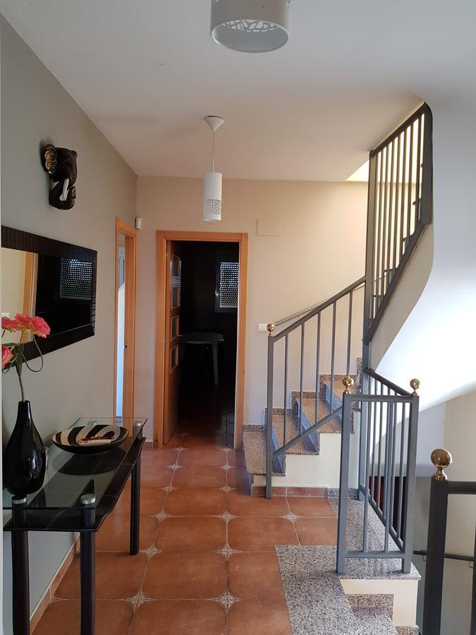 Willa Chalet Benidorm La Nucía Zewnętrze zdjęcie
