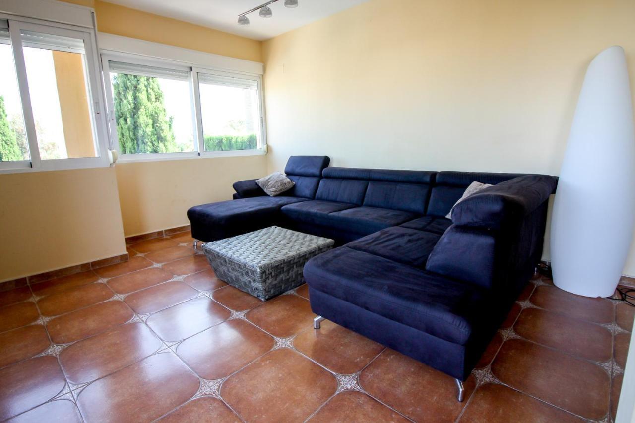 Willa Chalet Benidorm La Nucía Zewnętrze zdjęcie