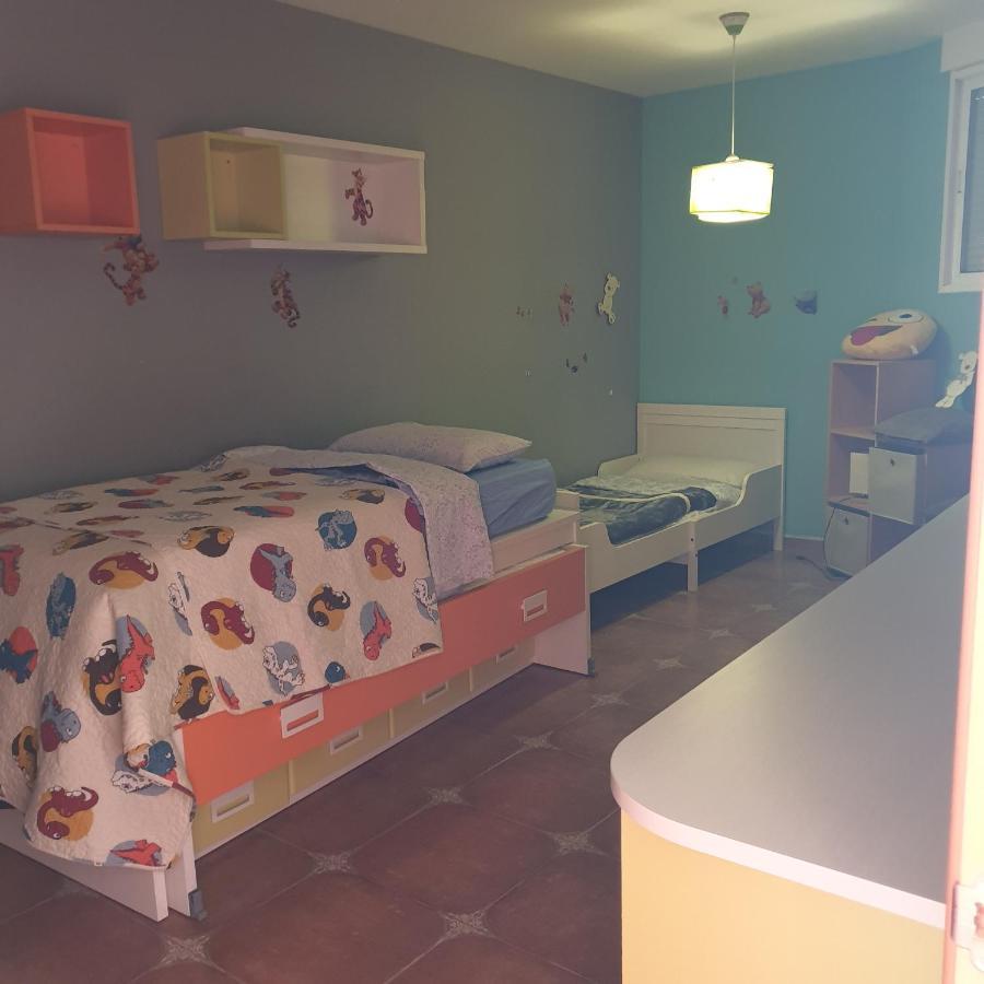 Willa Chalet Benidorm La Nucía Zewnętrze zdjęcie