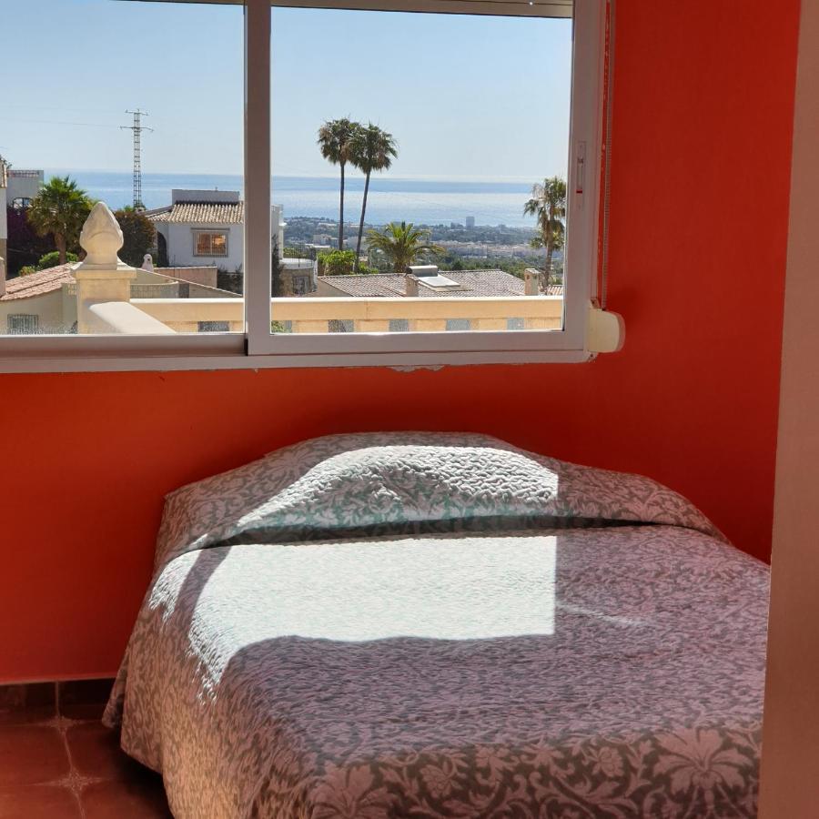 Willa Chalet Benidorm La Nucía Zewnętrze zdjęcie